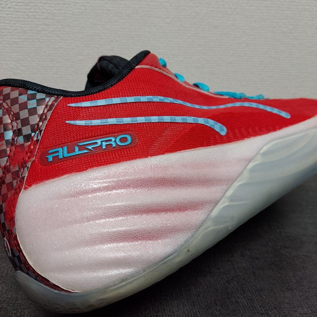 PUMA プーマ オール プロ ニトロ SCOOT　メンズ　26.5cm