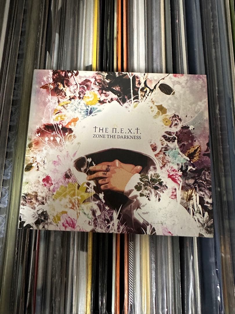 邦楽 The N.E.X.T. /ZONE THE DARKNESS ZORN