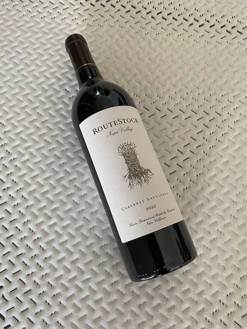 ワイン Routestock Cabernet Sauvignon 2022 750ml
