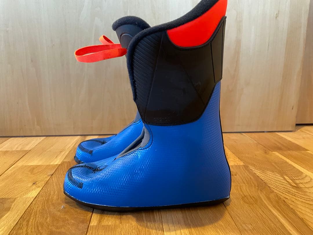 LANGE RSJ 65 子ども用スキーブーツ　23.5cm