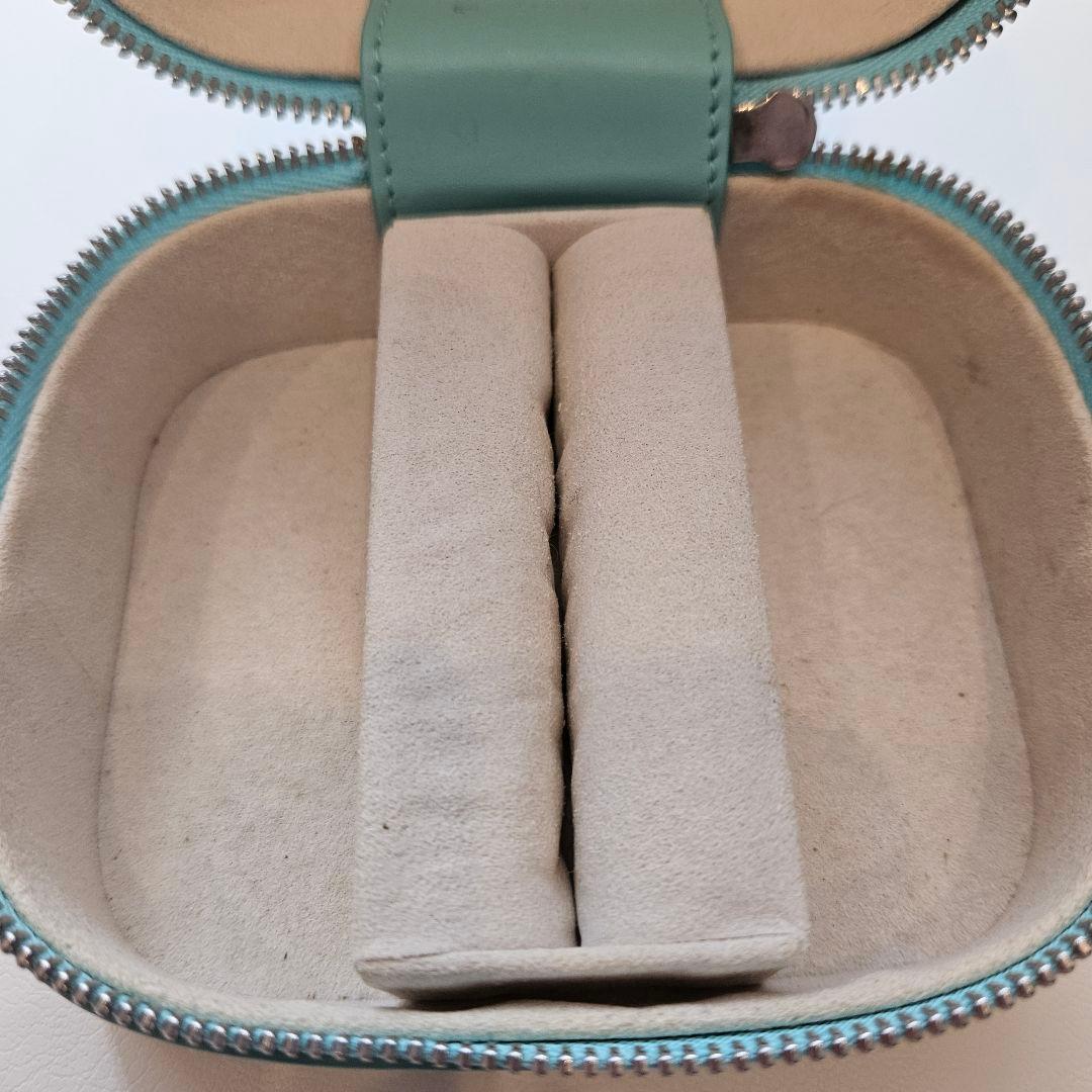 Tiffany ティファニー ジュエリーケース アクセサリーボックス 廃番品