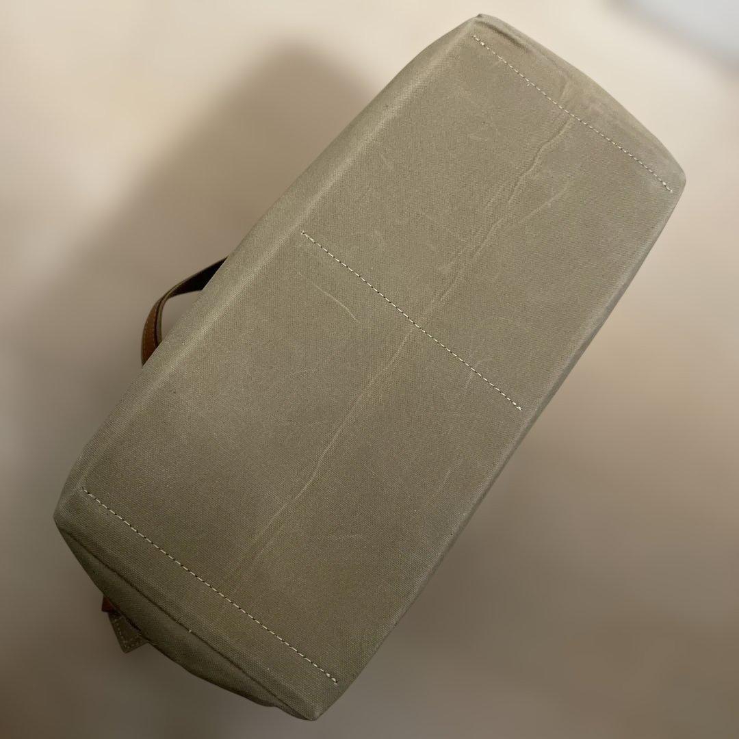 PORTER SANG サンク　横型キャンバストート　日本製