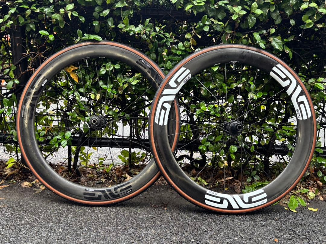 ENVE4.5AR チューブレス