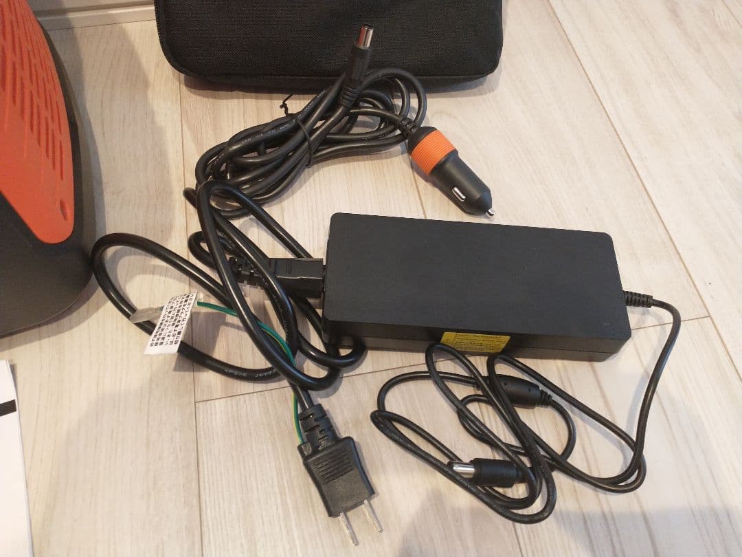 【美品】Jackery Portable Power 1000 おまけ付き