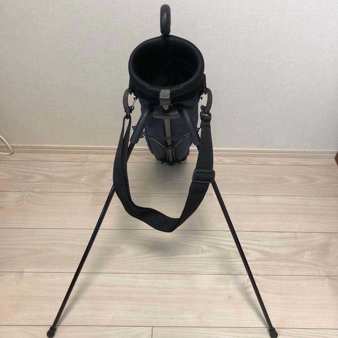 ビームスゴルフ　セルフスタンドバッグ　キャディバッグ　ゴルフケース