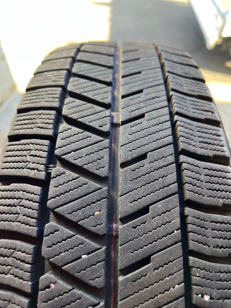 ブリザック VRX3 155/65r14 Blizzak 4本セット