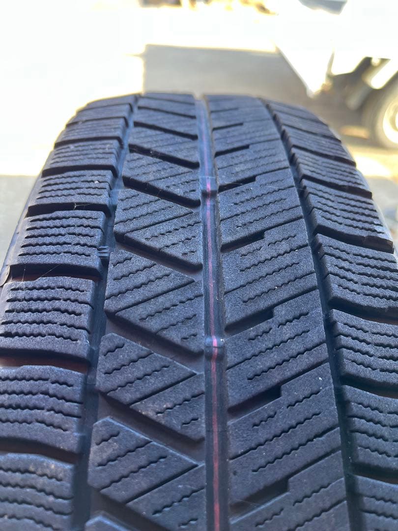 ブリザック VRX3 155/65r14 Blizzak 4本セット