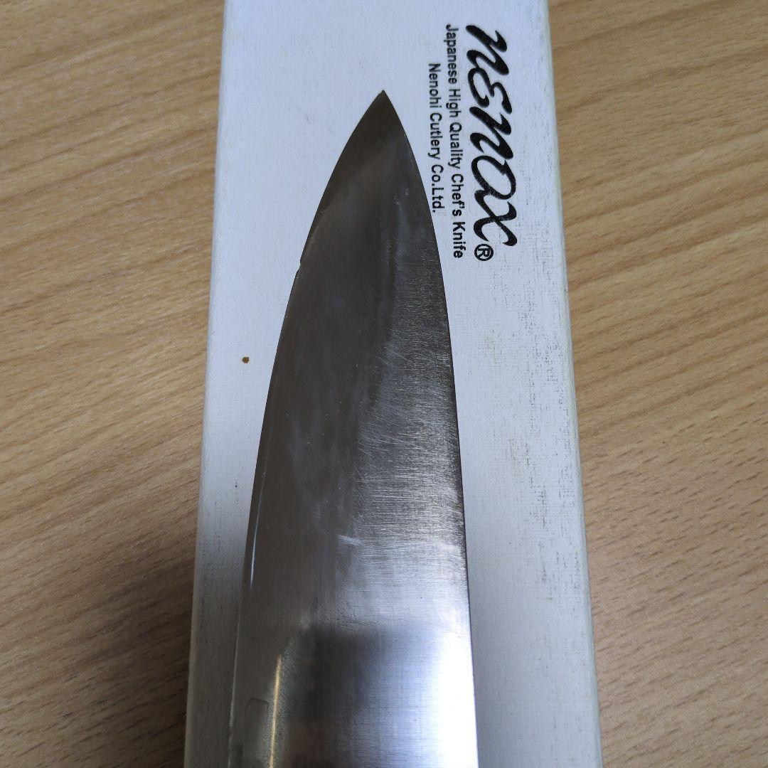 子の日　nenox　洋出刃包丁　包丁 24cm