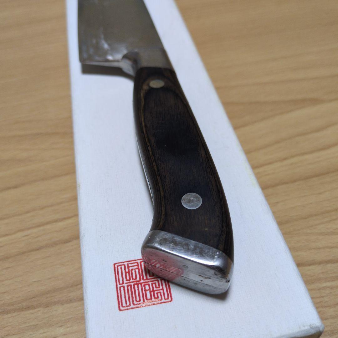 子の日　nenox　洋出刃包丁　包丁 24cm