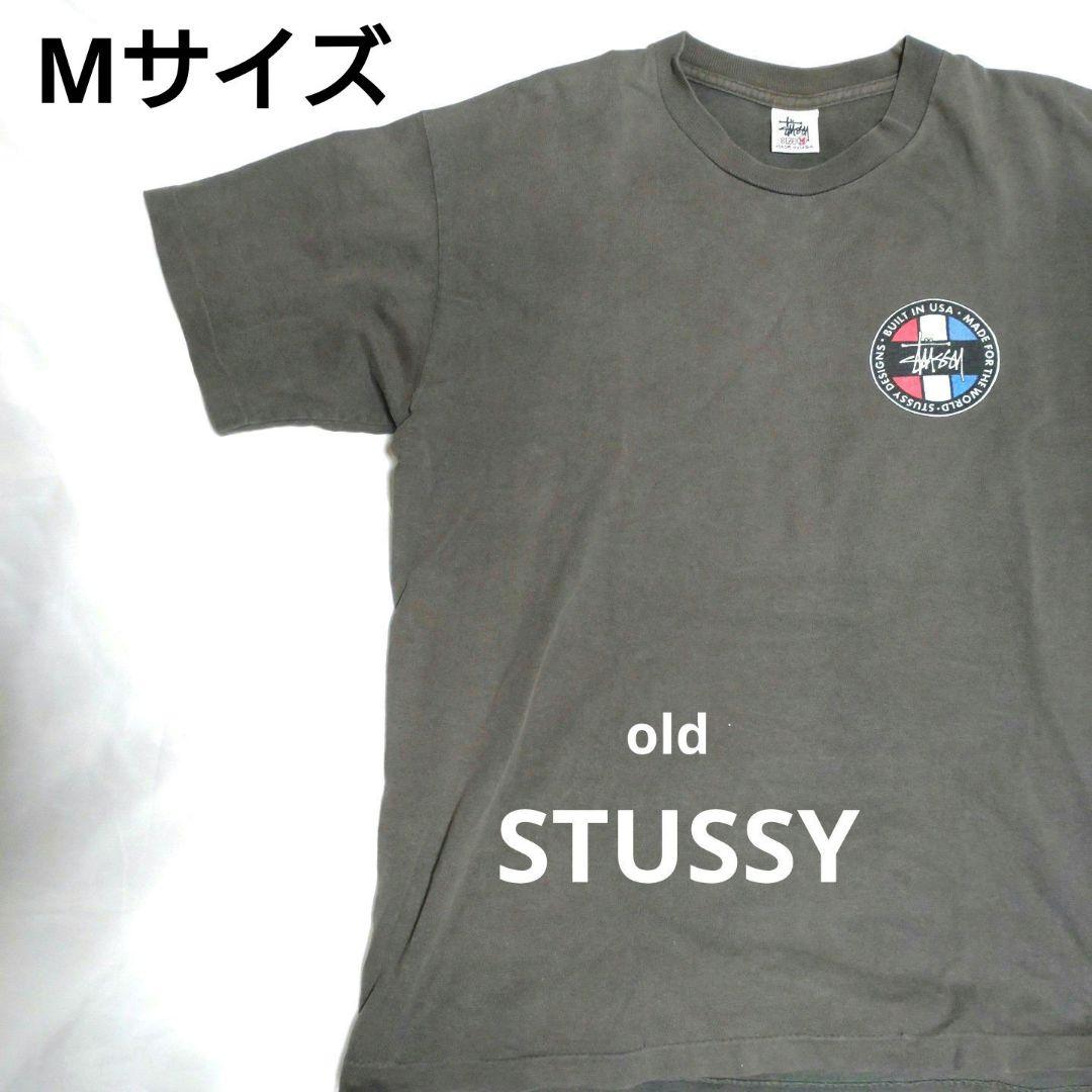 タ*ん様 old　STUSSY Tシャツ ヴィンテージ　希少 ステューシー