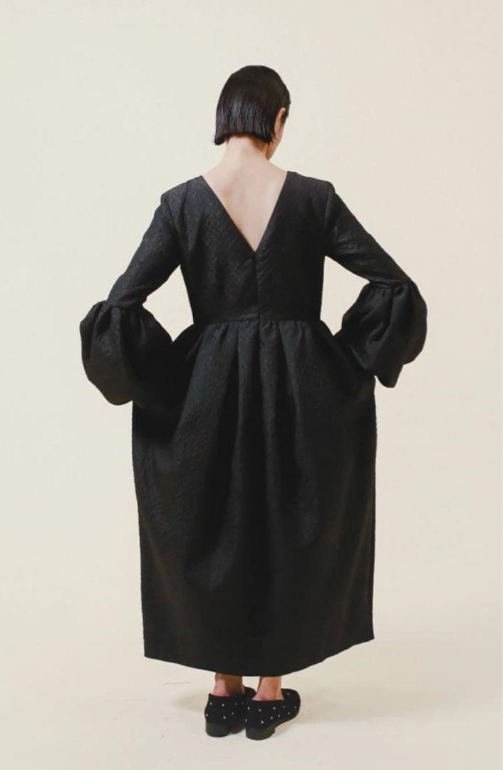 ワンピース Bibiy. LILLIAN PUFF DRESS