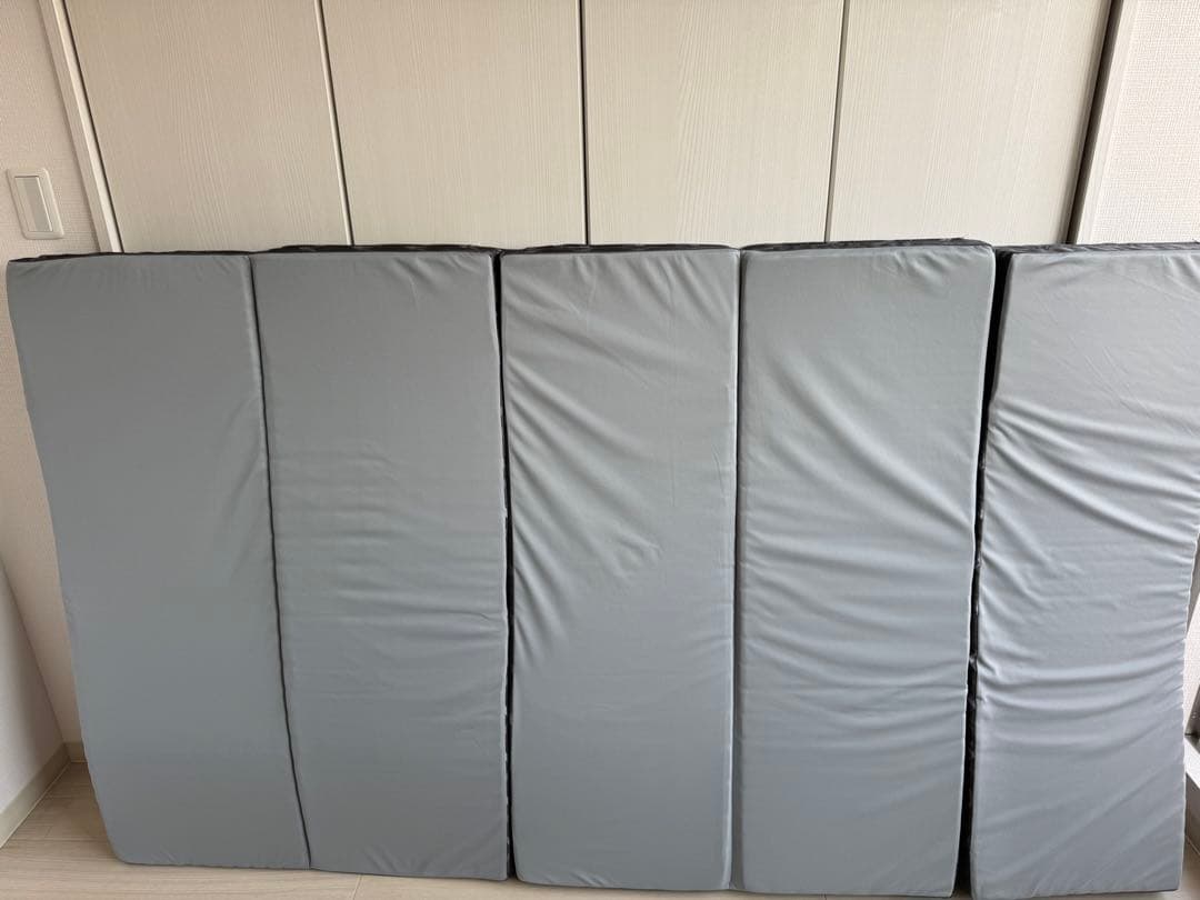 ☆大幅値下げ☆じぶん敷ふとん「頂」セミダブル