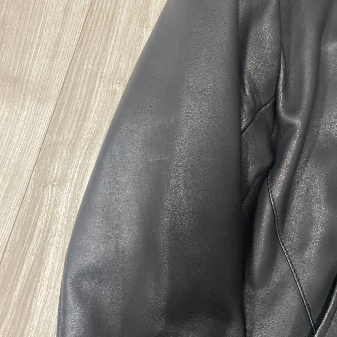 BEAUTY&YOUTH UNITED ARROWS レザージャケット　Lサイズ