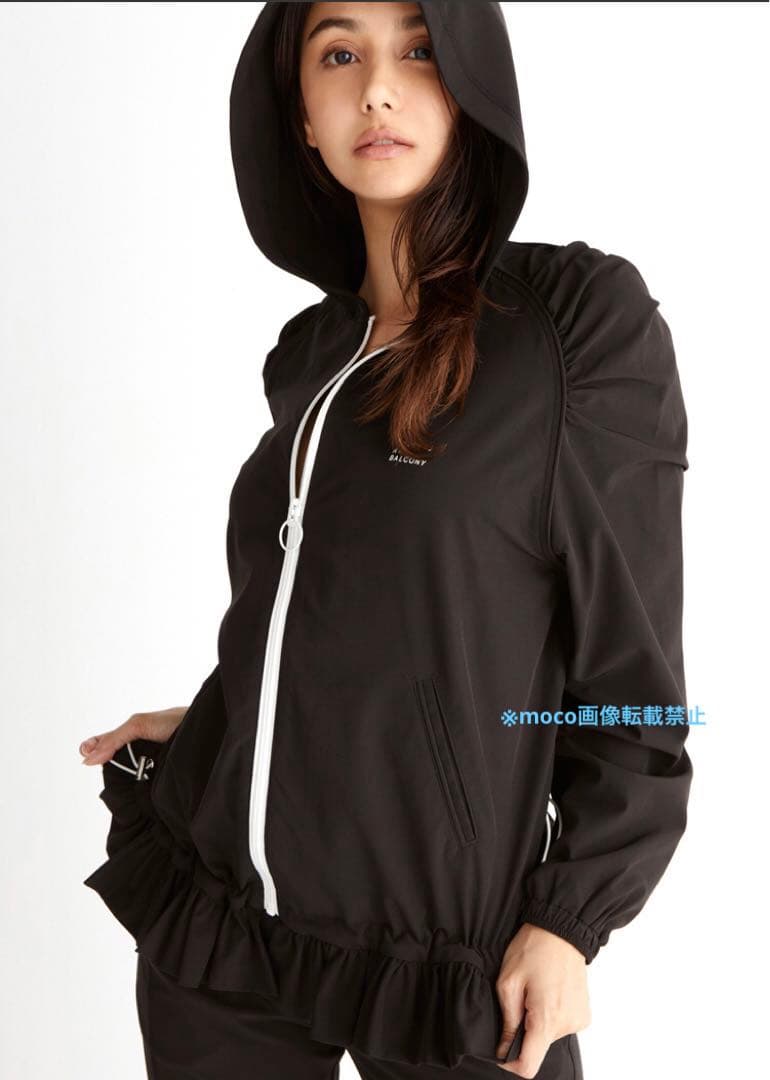 BORDERS ボーダーズアットバルコニー ジャケット パーカー 36