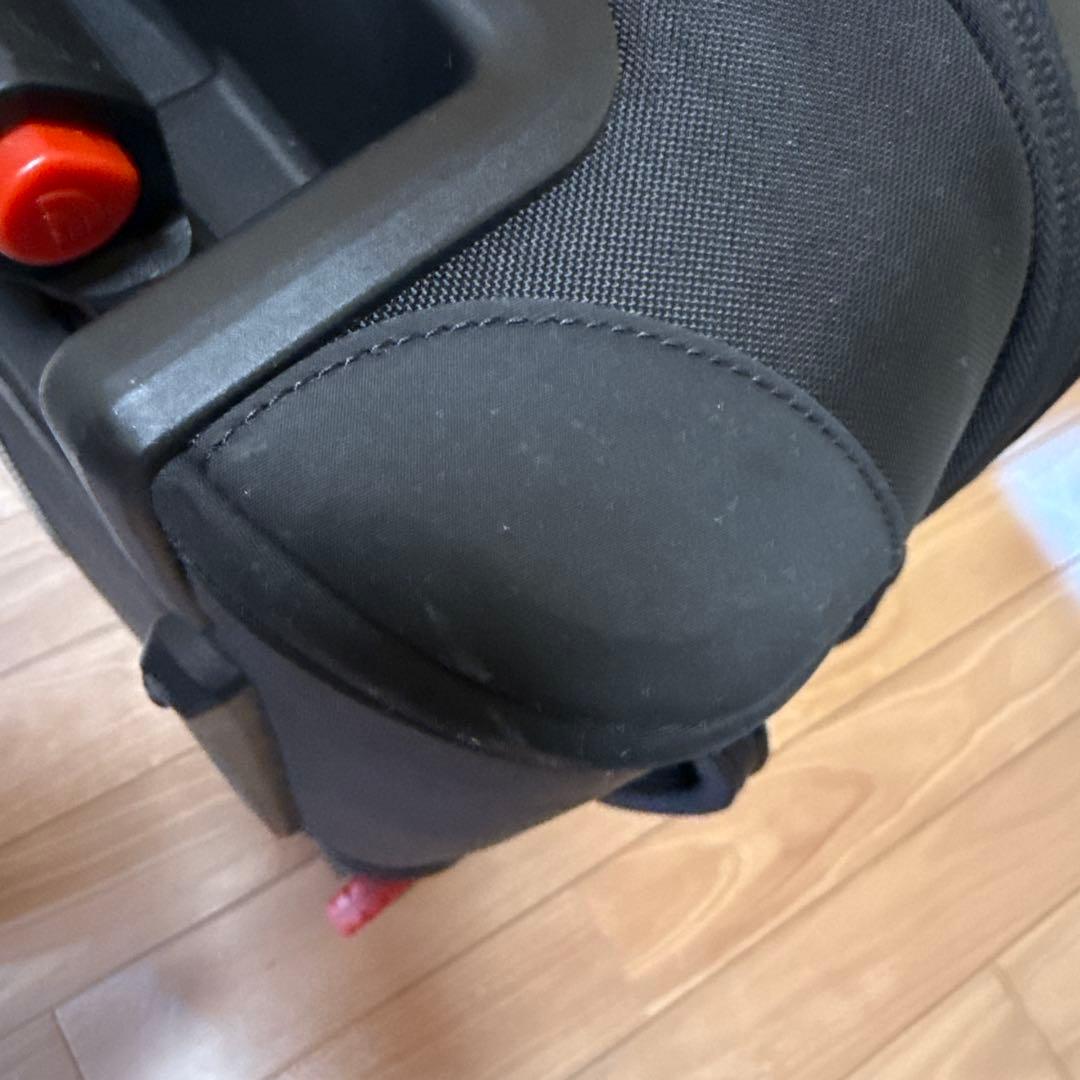 THE NORTH FACE ブラックキャリーケース