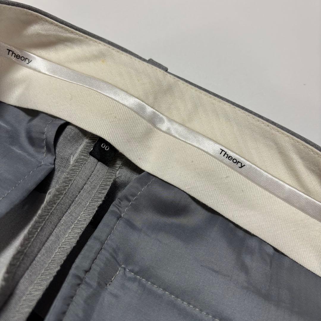 Theory ジャケット パンツ セットアップ