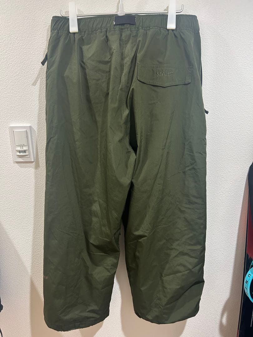 MAHFSUPPLY ウェア上下セット
