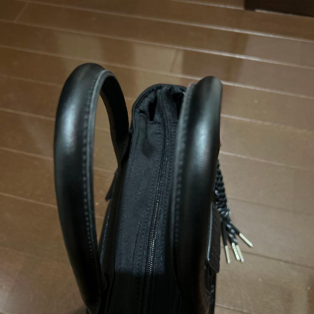超美品　ダンスwithドラゴン　カートバッグ