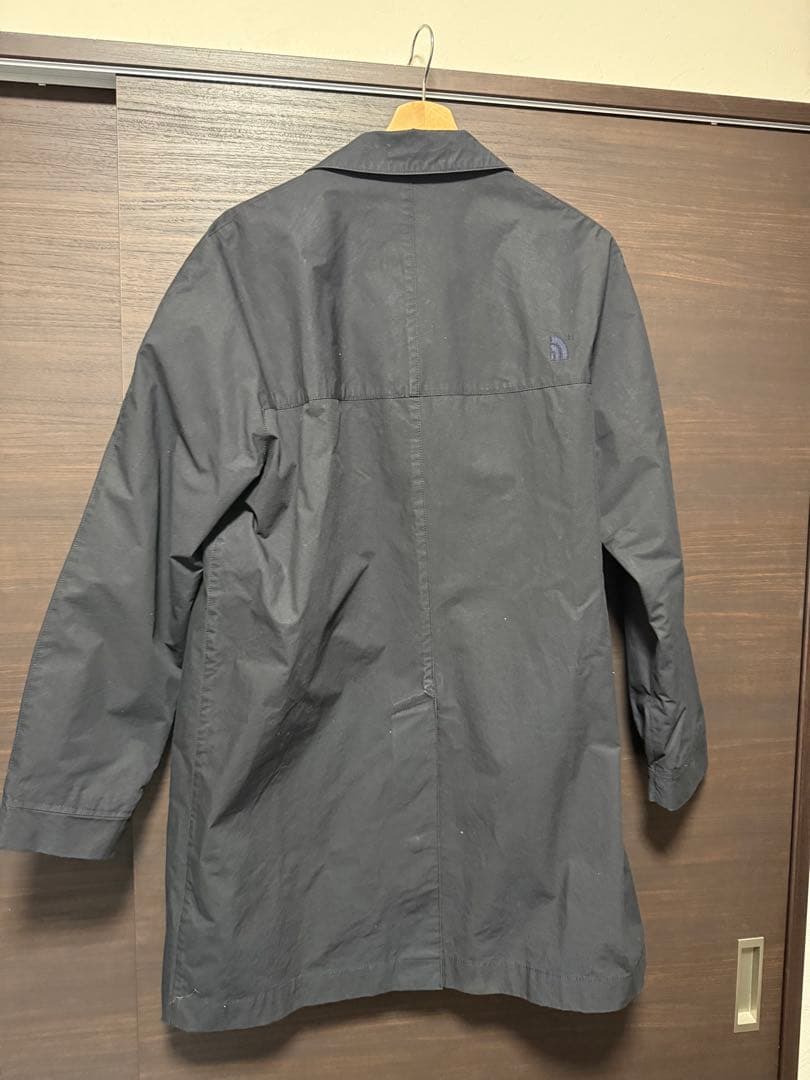 THE NORTH FACE SUBF672 Wind Coat ブラック