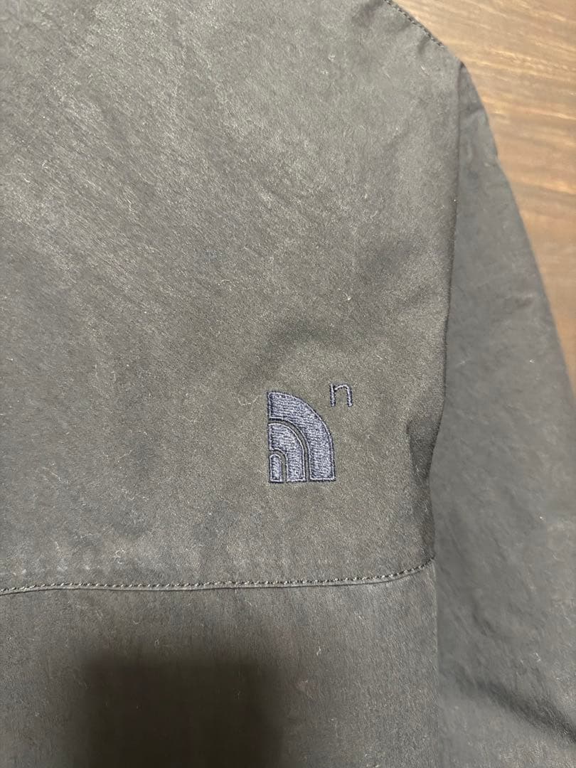 THE NORTH FACE SUBF672 Wind Coat ブラック