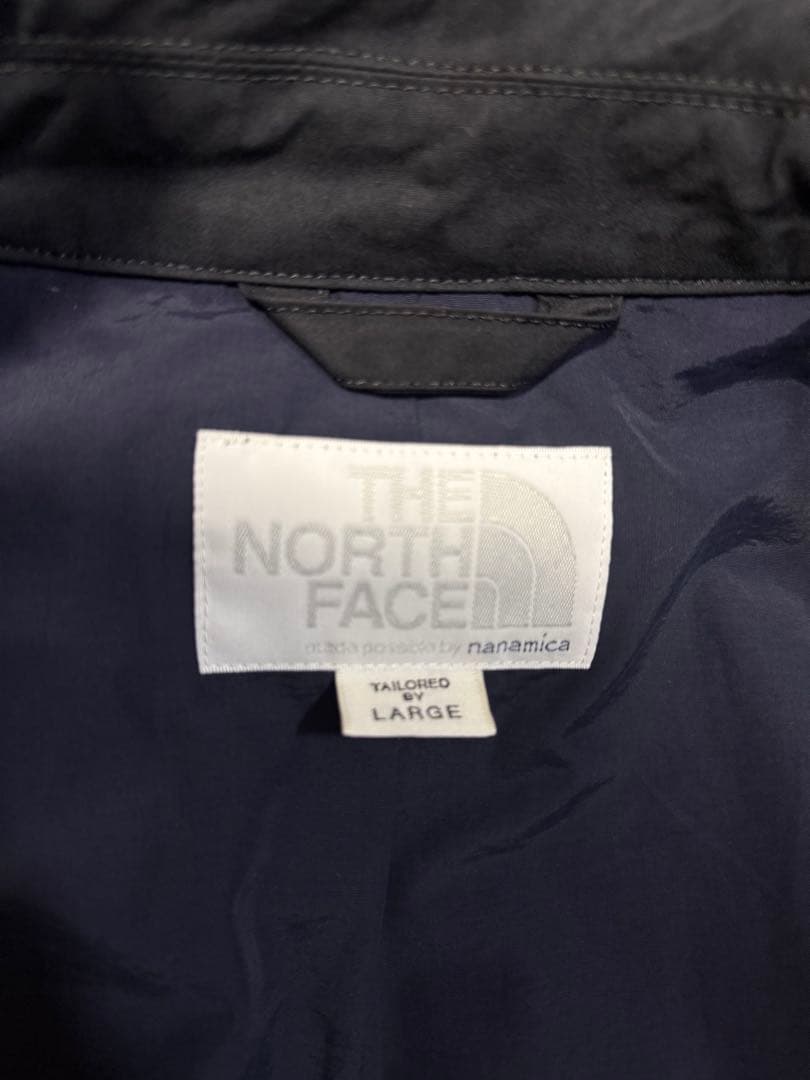 THE NORTH FACE SUBF672 Wind Coat ブラック