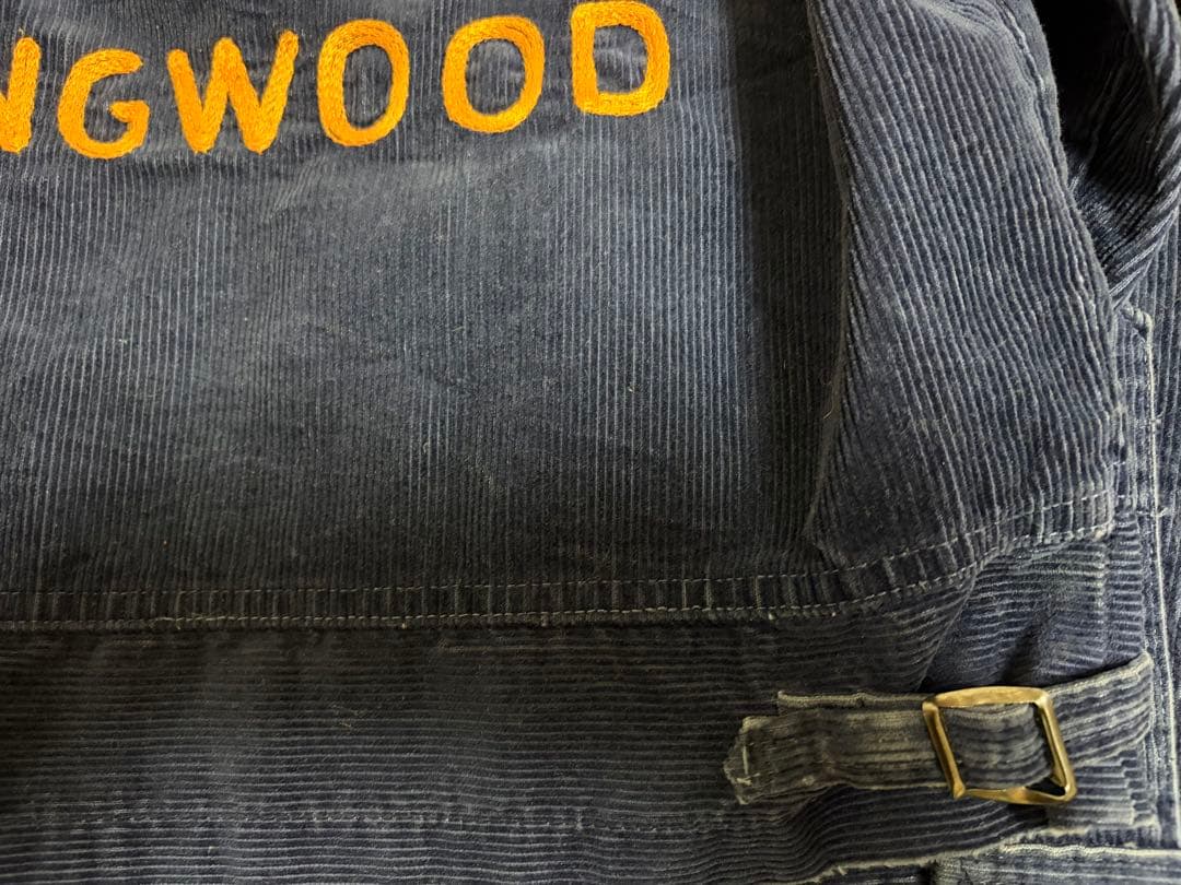 【ぽん】FFAジャケット 70年代後半〜80年代size36