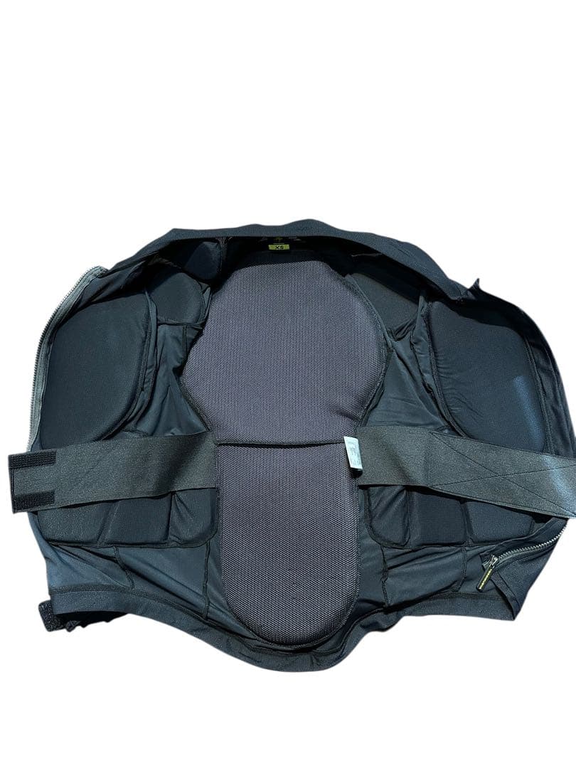 鎧武者Yoroi MushaプロテクターXS インナープロテクタージャケット美品