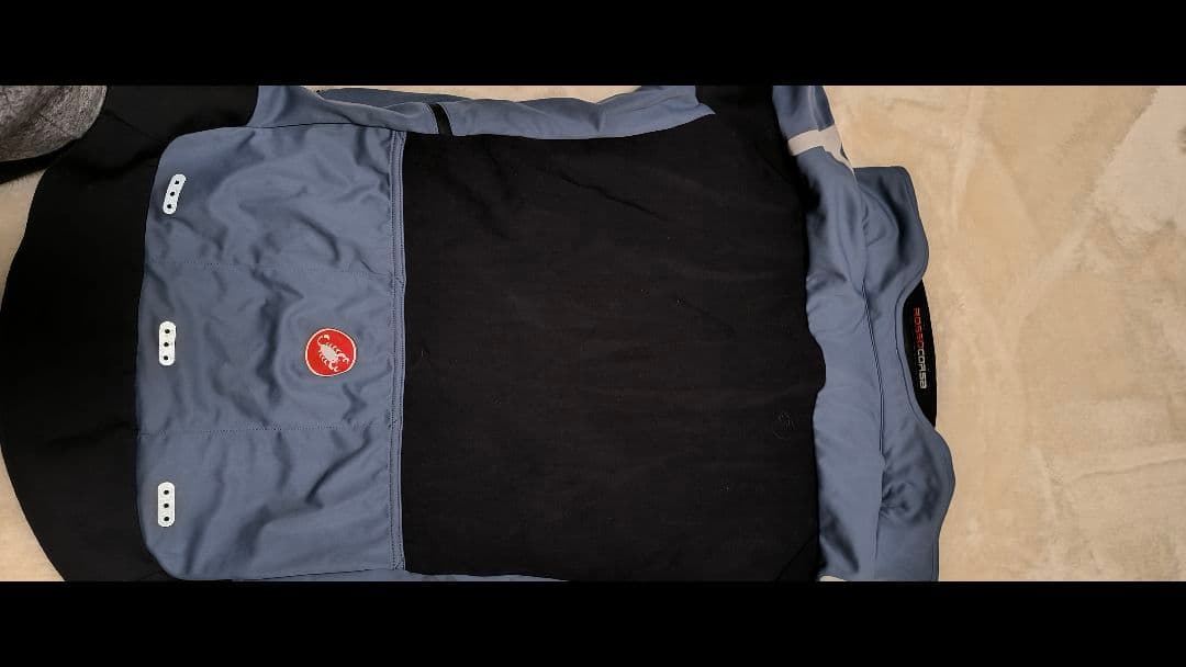 Castelli Alpha RoS Light Jacket サイズM