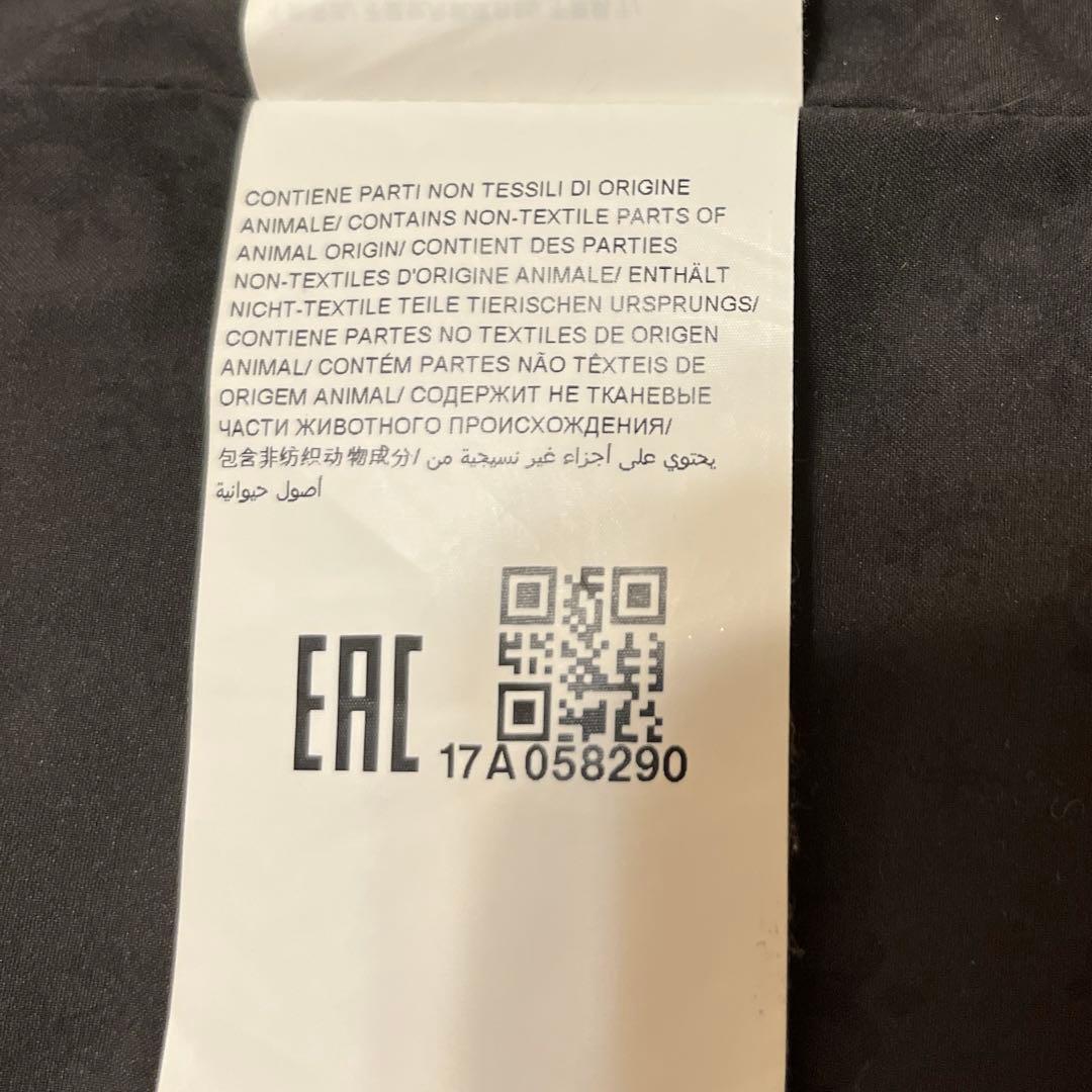 タトラス Rライン CIMA ロングダウンコート 02