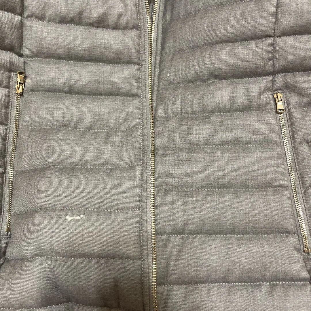 タトラス Rライン CIMA ロングダウンコート 02