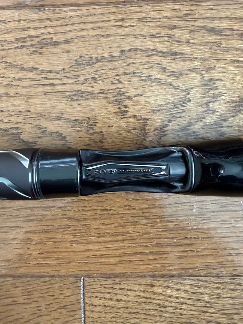 美品✨ Daiwa SC C69M+ -ST スティーズ ファイアウルフ