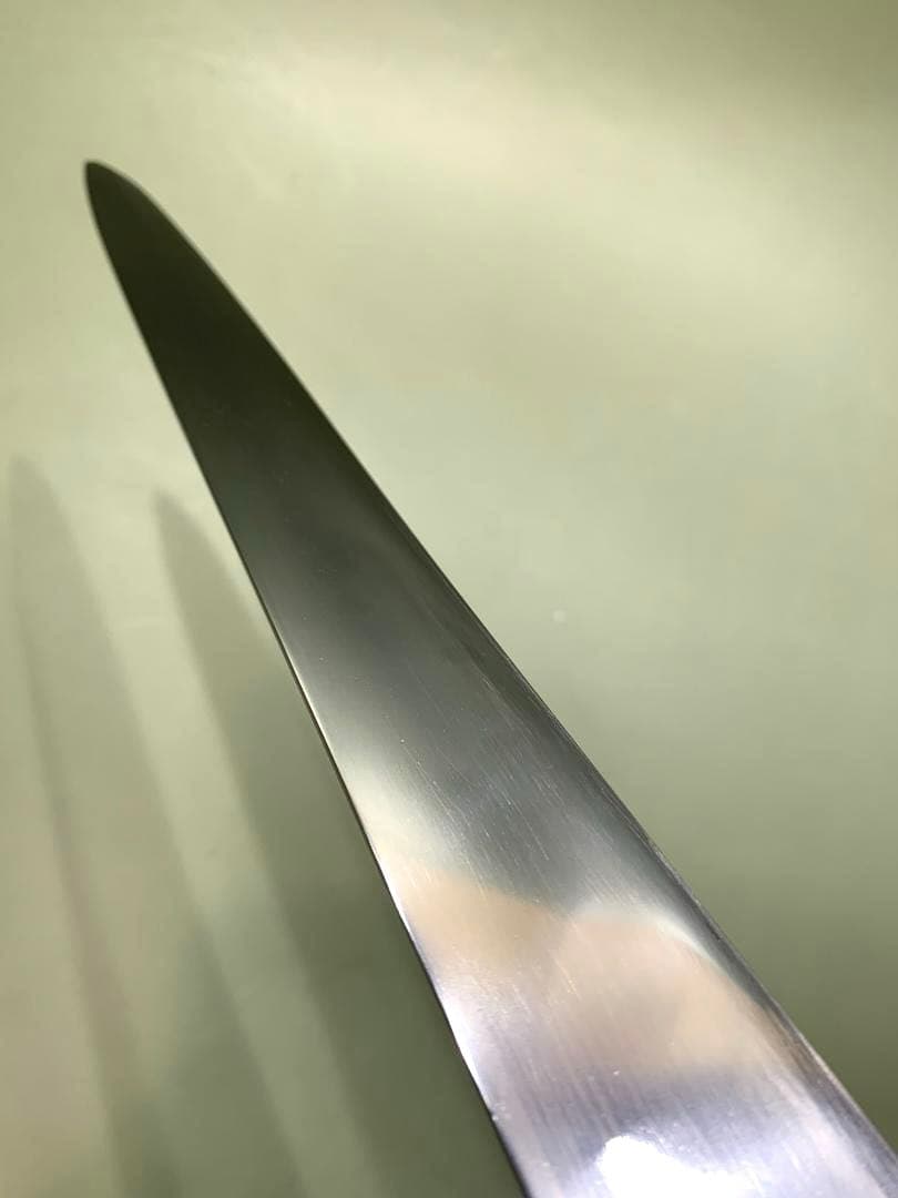 Misono　筋切包丁　ステンレスモリブデン鋼　刃渡り26cm