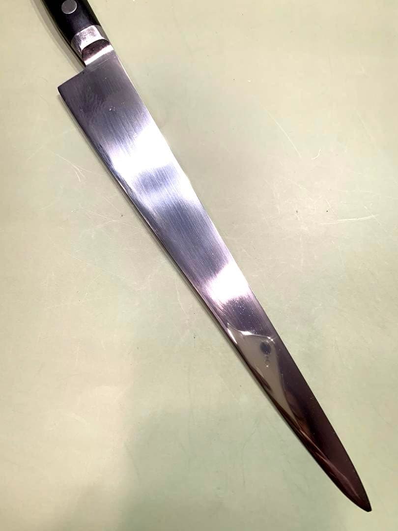 Misono　筋切包丁　ステンレスモリブデン鋼　刃渡り26cm