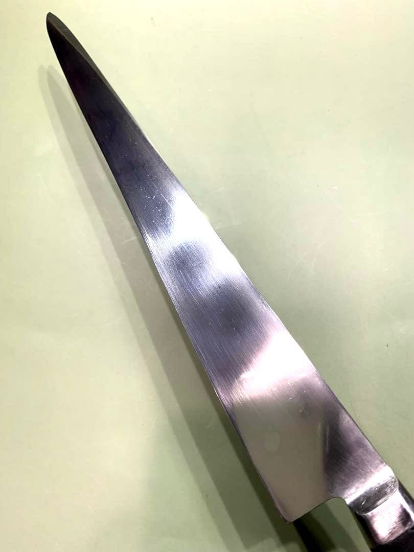 Misono　筋切包丁　ステンレスモリブデン鋼　刃渡り26cm