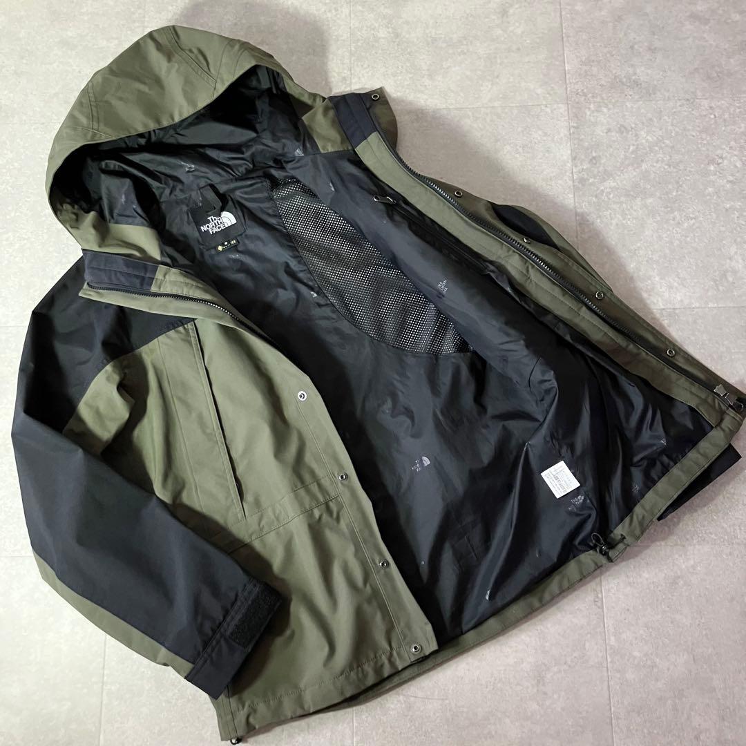 ジャケット・アウター THE NORTH FACE Mountain Light NP11834/M