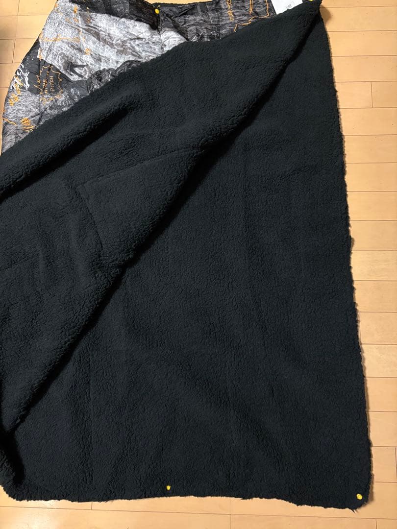 新品 ノースフェイス ワオナファジーブランケット FC NN72217