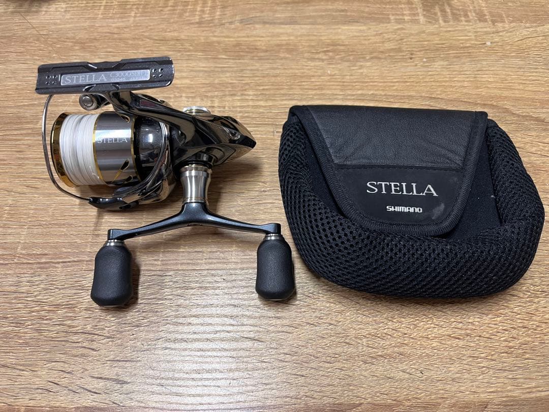 14 ステラC3000SDH　STELLA