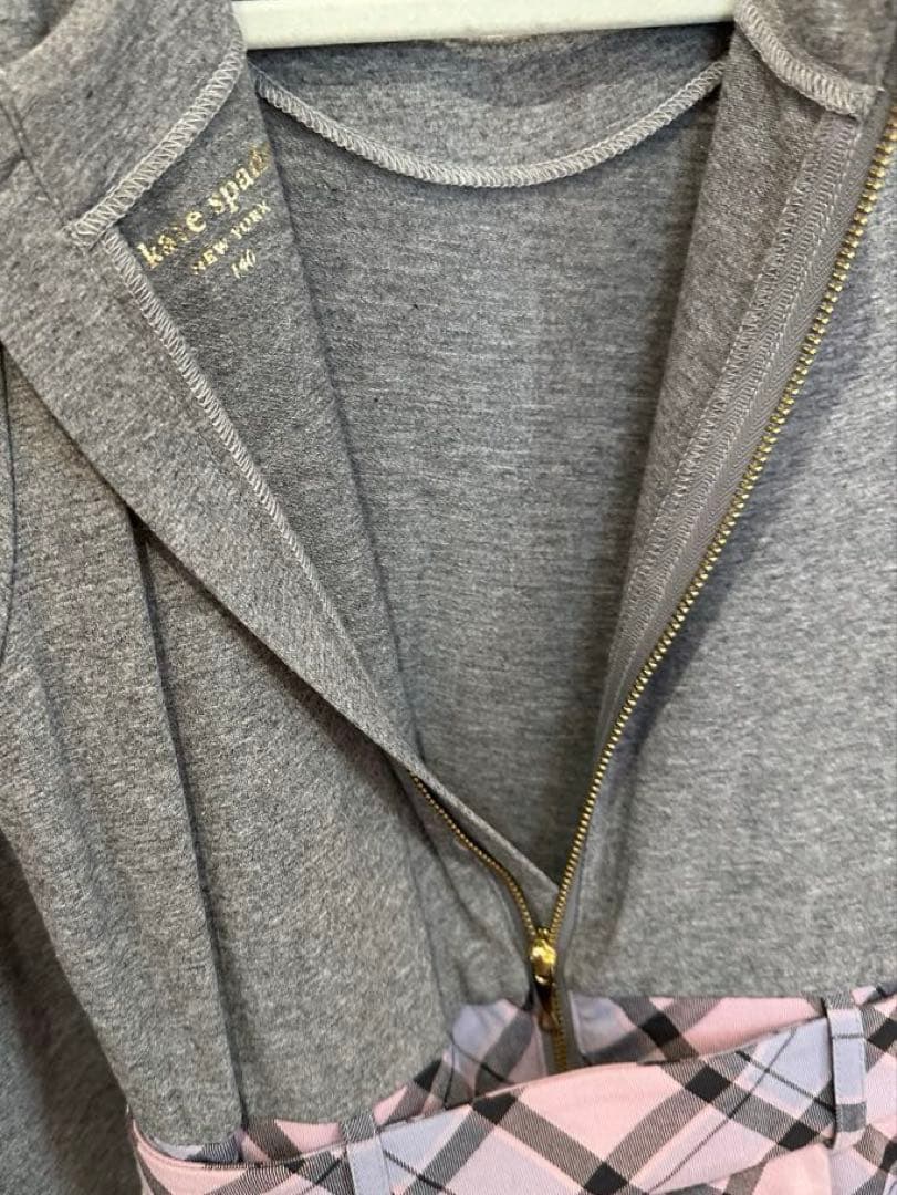 【超美品】kate spade new york 140 ワンピース　ケイト