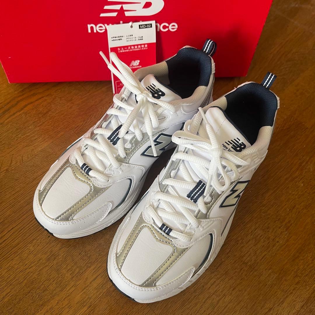 【新品未使用】New Balance 530 v1 SL A 23.0 cm