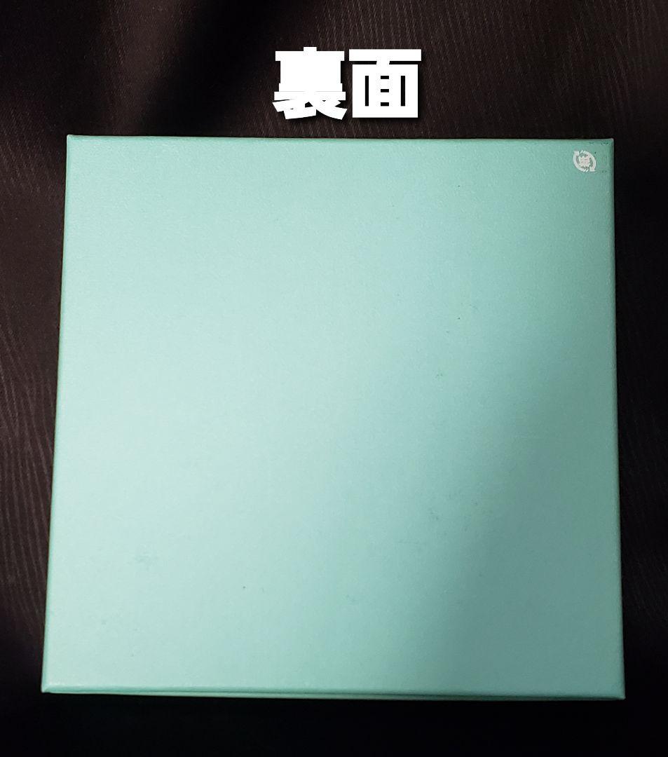 新品△　ティファニー『ブルーリボン』デザートプレート・14cm○ペアセット