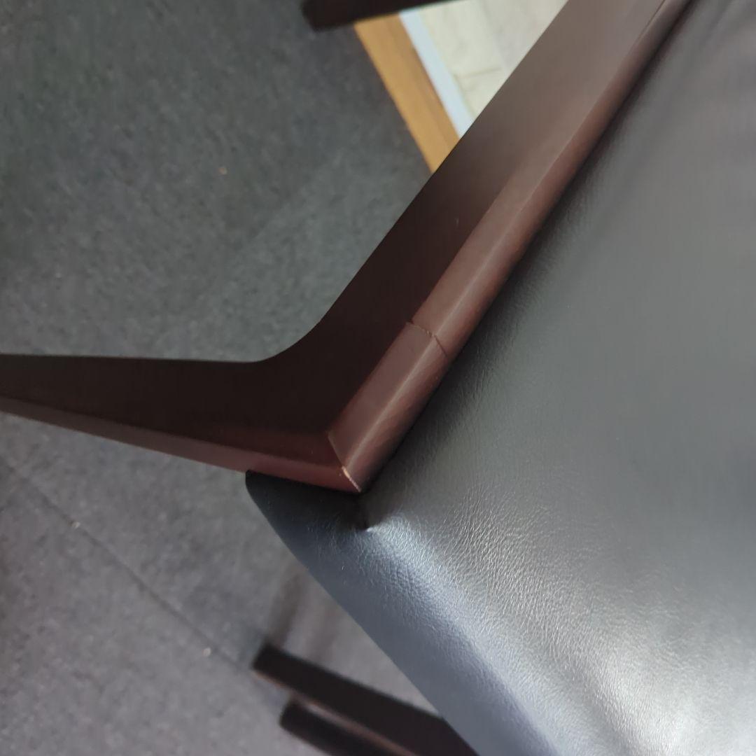 ダイニングチェア 2脚セット インテリア　椅子