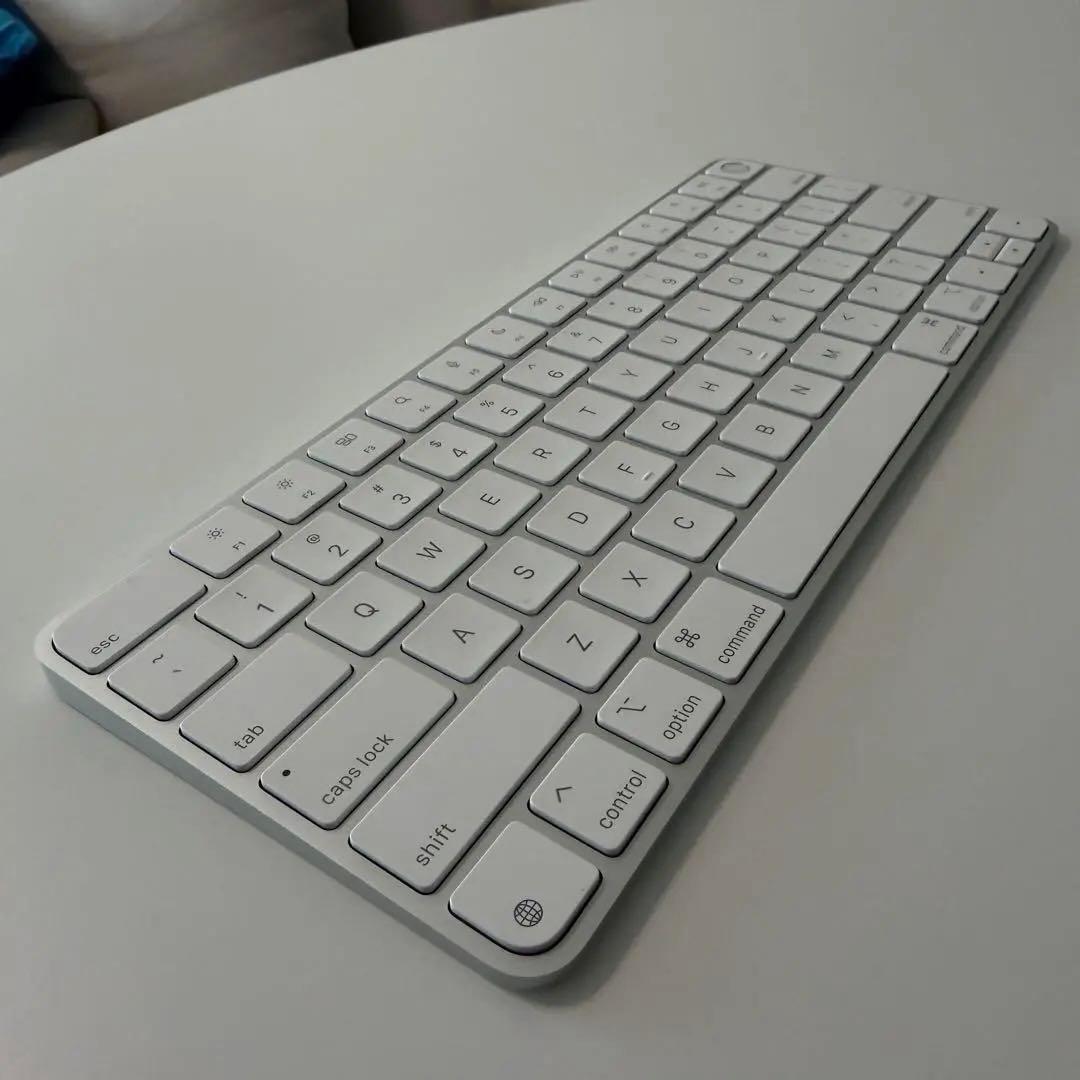 Apple Magic Keyboard With Touch ID US配列