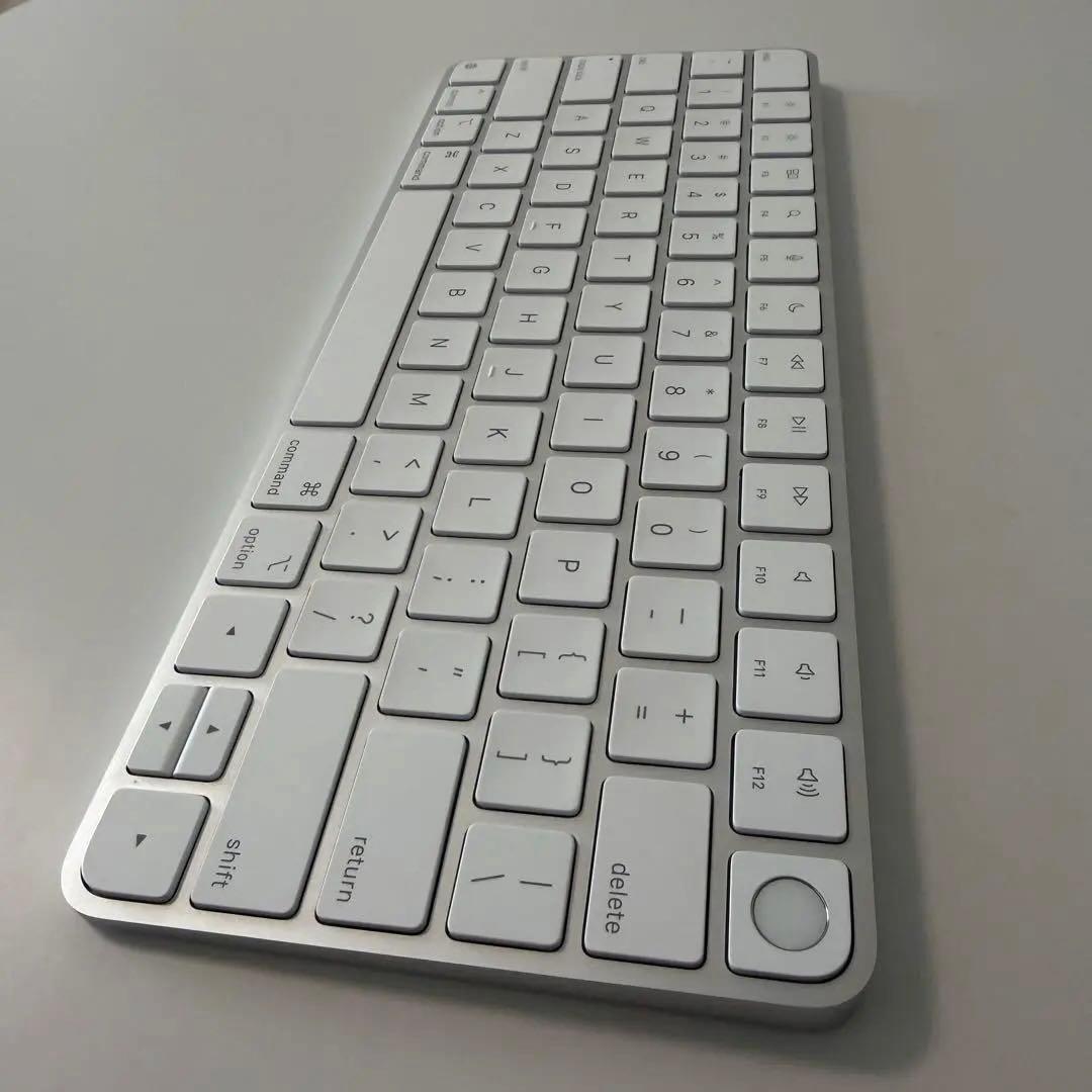 Apple Magic Keyboard With Touch ID US配列