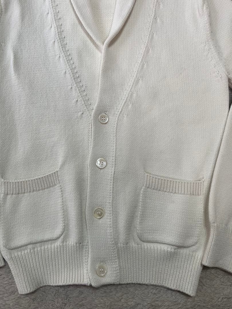 新品　バーニーズニューヨークbarneys newyork ニットカーディガン