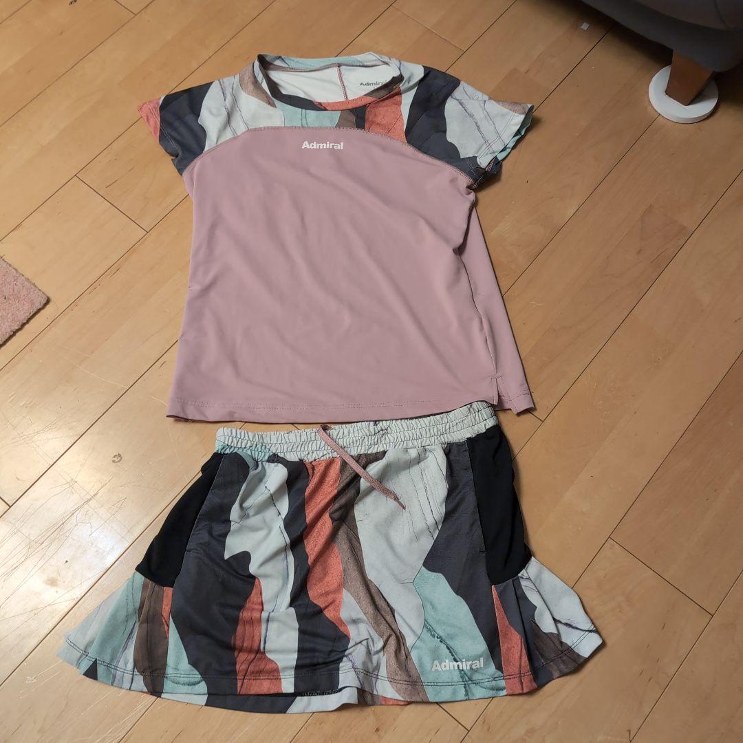 Admiral スポーツウェア セットアップ