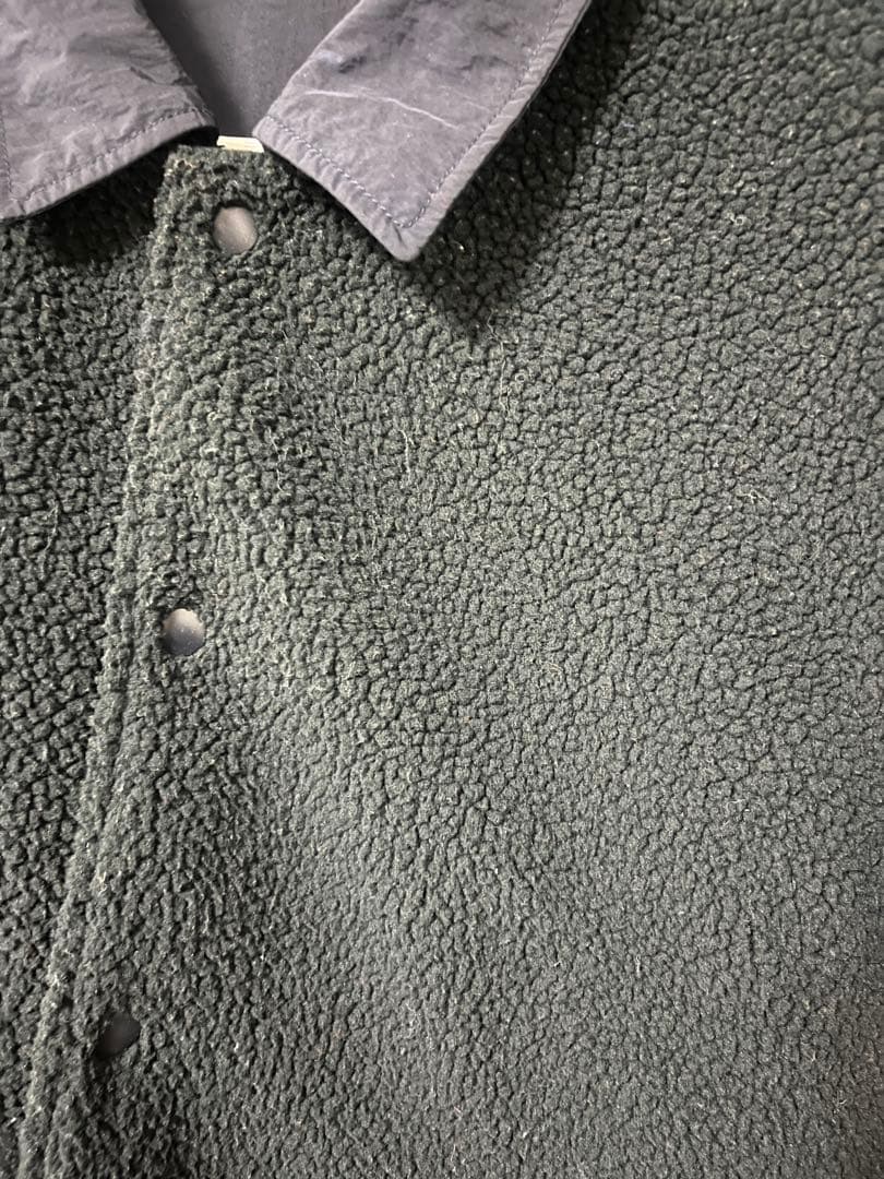 【hooooory様限定】nanamica リバーシブル ウインドジャケット M