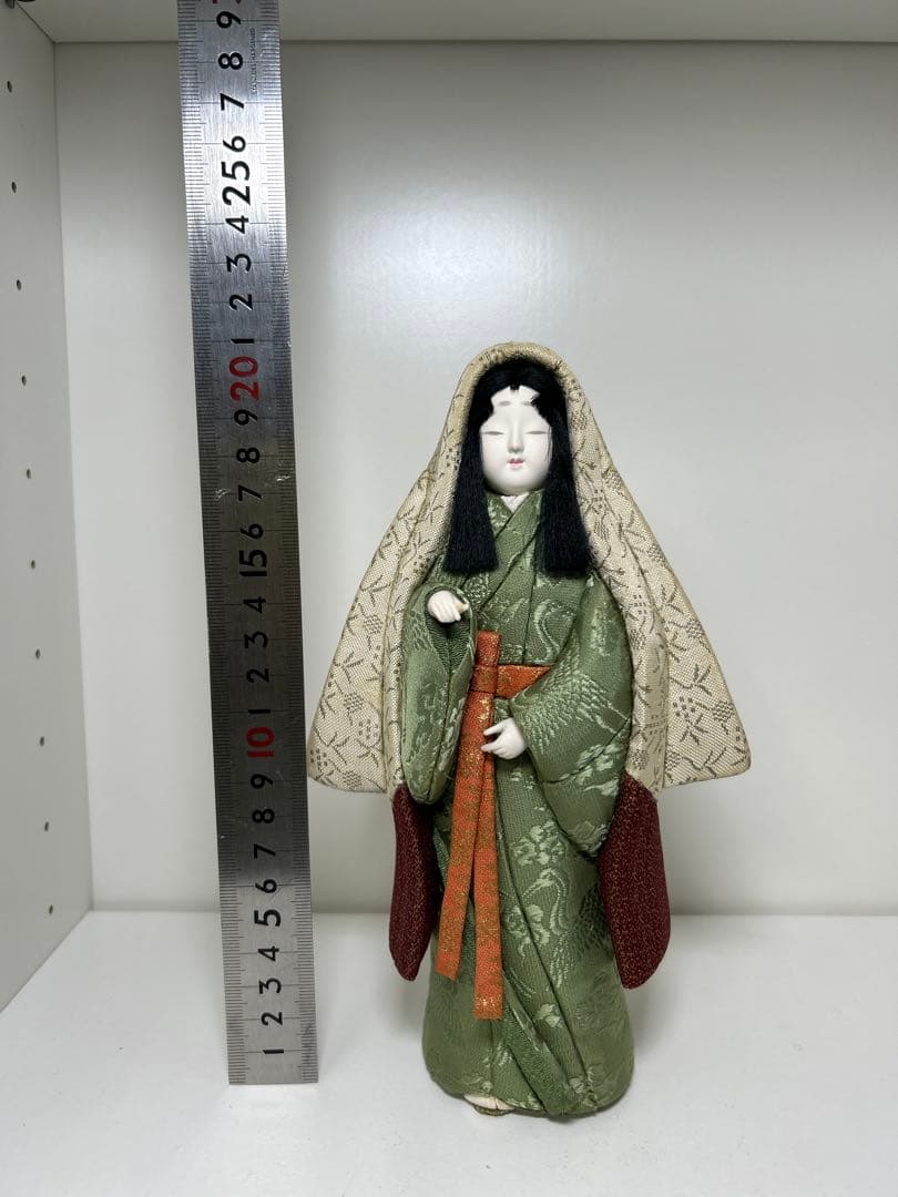 真多呂人形