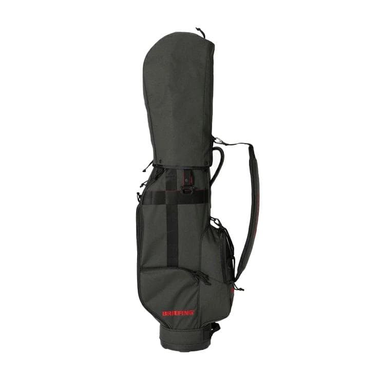 BRIEFING(ブリーフィング) ゴルフ キャディバッグ CR-8 8.5型