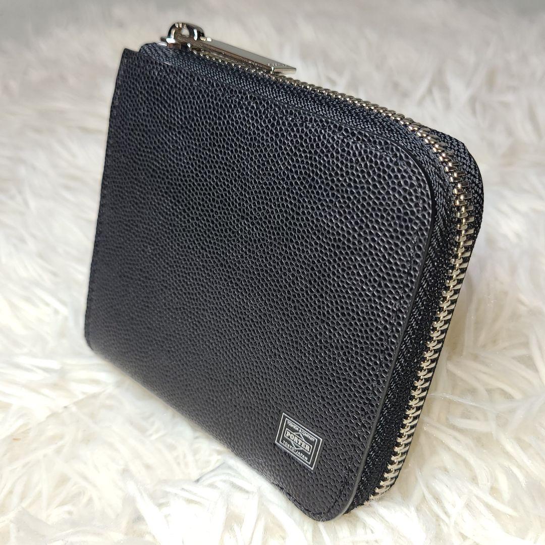 未使用【PORTER】ABLE　エイブル コンパクトウォレット ケース
