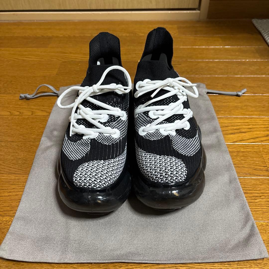 grounds グラウンズ　別注　MOOPIE EL RF BLACK